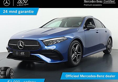 Mercedes-Benz A 180 Star Edition AMG Line | Panorama - Schiebe