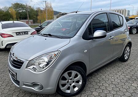 Opel Agila 1.2 Edition KLIMA/SHZG/SV/ZV/GAR/1.HAND