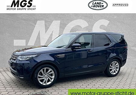 Land Rover Discovery LandRover SE 3.0SD V6 #AHK#LED#ACC#DAB