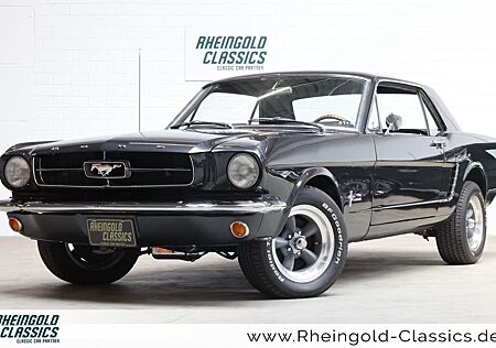 Ford Mustang V8 Coupé top Zustand Gunmetal grey