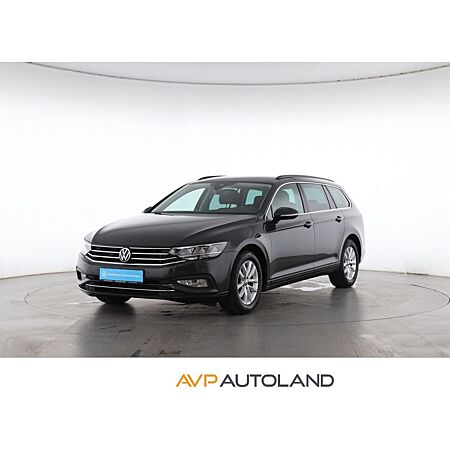 VW Passat Variant leasen