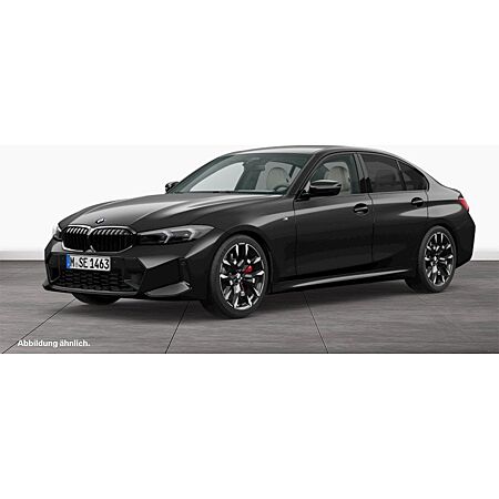 BMW 318 leasen