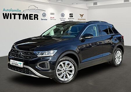 VW T-Roc Volkswagen 1.5 TSI 150PS DSG Life ACC/APP/PDC/FLA/LED