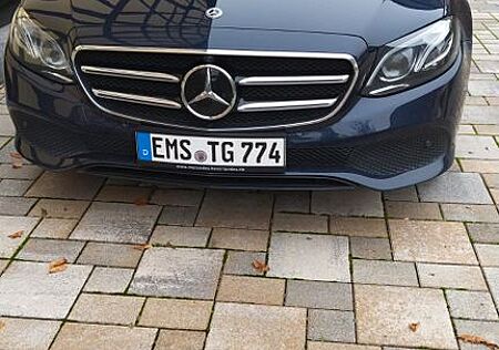 Mercedes-Benz E 400 d 4MATIC Autom. -