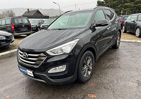 Hyundai Santa Fe 2.2 CRDi Automatik+Navi+Kamera+LED