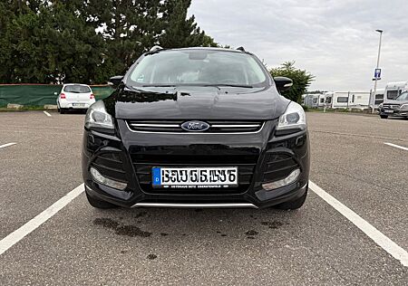 Ford Kuga 2,0 TDCi 4x4 132kW Titanium PowerShift ...