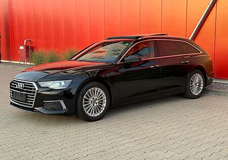 Audi A6 45 TDI quattro sport Avant LEDER KAMERA