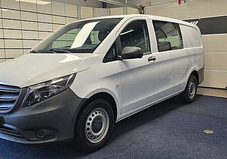 Mercedes-Benz Vito Mixto 116/ CDI RWD lang/ 5-Sitze/1.HD,68tkm
