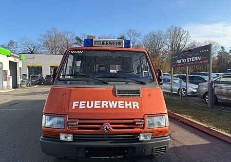 Renault Trafic Feuerwehr Fahrzeug wenig km 2.Hand