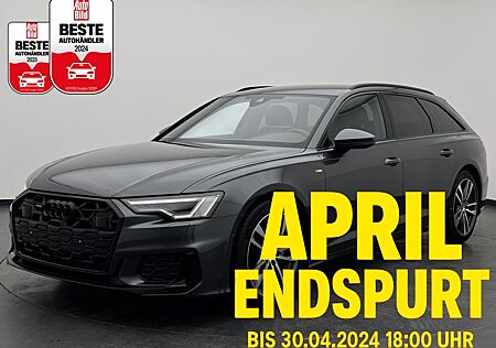 Audi A6 Avant 40 TDI quattro+S-LINE+ASSISTENZ+STANDHZ