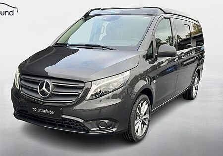 Mercedes-Benz Vito Tourer Campstar 119 CDI ähnlich MB Marco Po