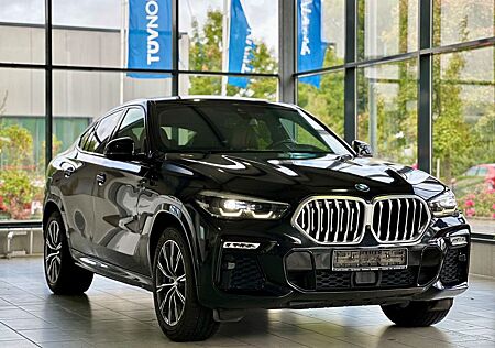 BMW X6 gebraucht kaufen BMW X6 xDrive 30 d M Sport*360°*HUD°Memory°SZH&SBL*
