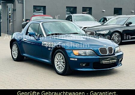 BMW Z3 Roadster 2.2i *RARITÄT*HARDTOP*6-ZYLINDER*