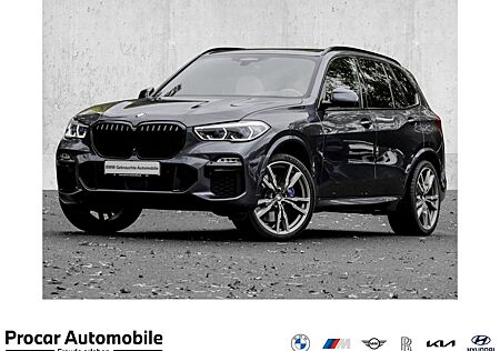 BMW X5 M50 gebraucht kaufen BMW X5 M50i LASER+B&W+HuD+DA PROF+PANO+LHZ