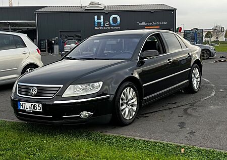 VW Phaeton Volkswagen 3.0 V6 TDI - TÜV NEU - SCHECKHEFT NEU -