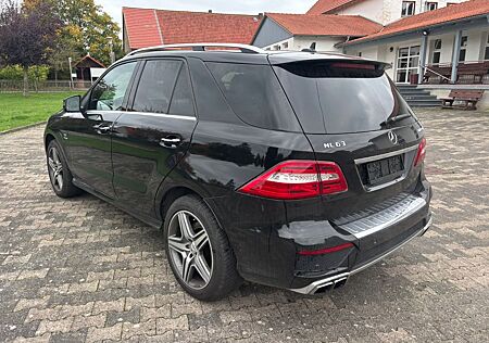 Mercedes-Benz ML 63 AMG gebraucht kaufen Mercedes-Benz ML 63 AMG ML -Klasse