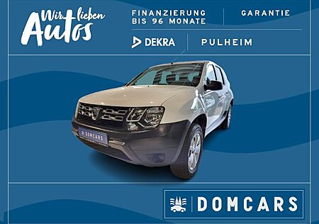 Dacia Duster I Essentiel 4x2 /EURO 5/SERVO/USB/ZENTRAL