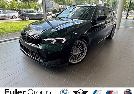 Alpina D3 S Touring Sportpaket HUD AD StandHZG AHK-klap
