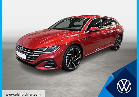 VW Arteon Volkswagen Shooting Brake 2.0 TSI DSG R-Line ACC LM
