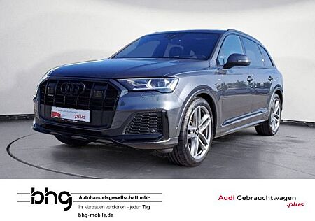 Audi Q7 55 TFSIe quattro S-Line Pano B&O Nachtsicht