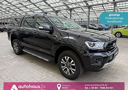Ford Ranger 2.0 TDCi Wildtrack 4x4 Doppelkabine