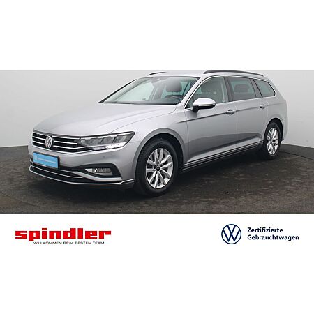 VW Passat Variant leasen