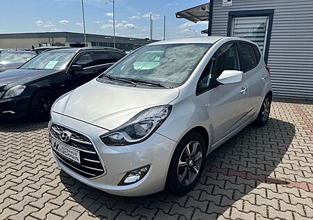 Hyundai ix20 blue Passion