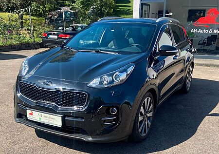 Kia Sportage Platinum Edition 4WD GT-Line