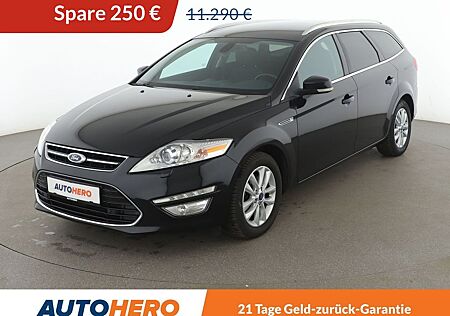 Ford Mondeo 1.6 EcoBoost Business Edition*NAVI*PDC*