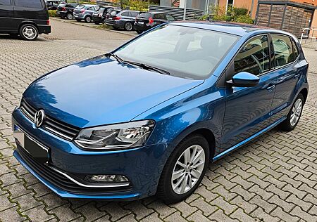 VW Polo Volkswagen 1.2 TSI 90PS DSG Automatik PDC KlimaA