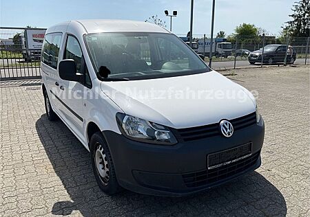 VW Caddy Volkswagen Maxi