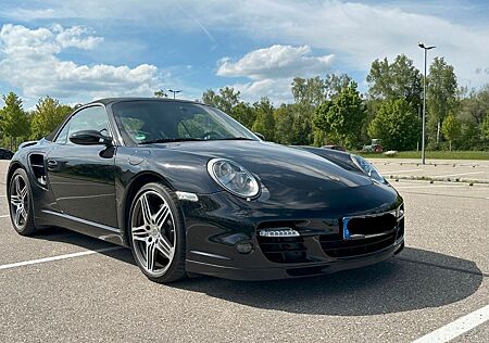 Porsche 997 Turbo Cabriolet MY08 Turbo