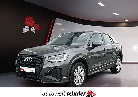 Audi Q2 40 2.0 TFSI quattro S-tronic S-line RFK Navi