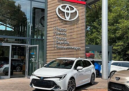 Toyota Corolla TS 2.0 Hybrid Team D + Technik-Paket