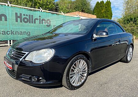 VW Eos Volkswagen 2.0 TDI Edition 2008 *NAVI*LEDER*TÜV NEU*
