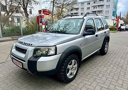 Land Rover Freelander 1.8i SE 4x4.