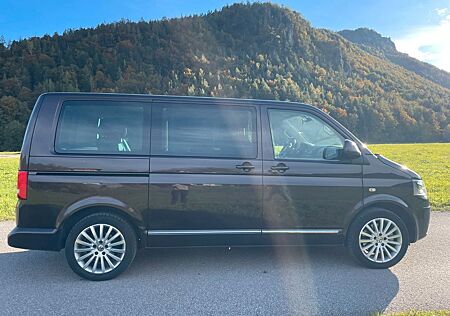 VW T5 Multivan Volkswagen HL 2.0 TDI 4Motion DSG