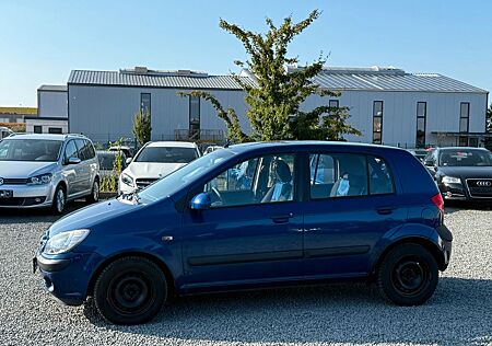 Hyundai Getz 1.4 GLS Klima + 4 x el.Fenster