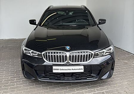 BMW 318iA Tour. M Sport Navi.LED.ACC.AHK.Pano.RüKam