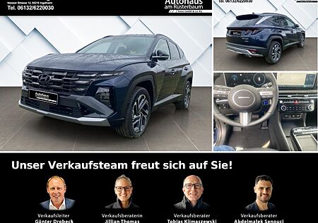 Hyundai Tucson Prime Hybrid 4WD (MY25) Assistenz-Paket,