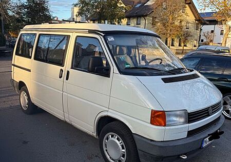 VW T4 California Volkswagen T4 Camper mit Westfalia Ausbau