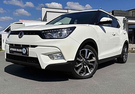 SsangYong Tivoli 1.6 *Automatik*Navi*Kamera*Klima*1.Hand*