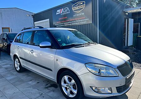 Skoda Fabia Combi Ambiente