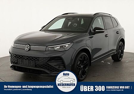 VW Tiguan Volkswagen 1.5 eHybrid R-LINE Black, Pano, 20-Zoll,