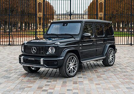Mercedes-Benz G 63 AMG G63 AMG - 3 700 km, Xpel, many options, 1st hand