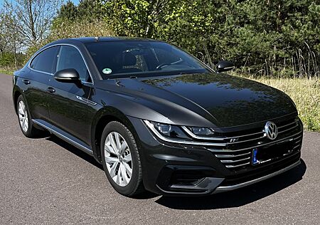 VW Arteon Volkswagen 2.0 TDI SCR 140kW DSG R-Line R-Line