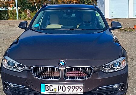 BMW 320d xDrive Touring Luxury Line Luxury Line