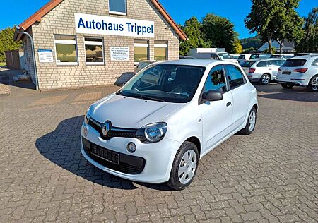 Renault Twingo Life Tempomat Garantie USB Bluetooth