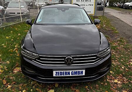 VW Passat Variant Volkswagen Business LED Automatik