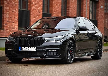 BMW 750i G11 xDrive MSport HUD*HARMAN-KARDON*360CAM